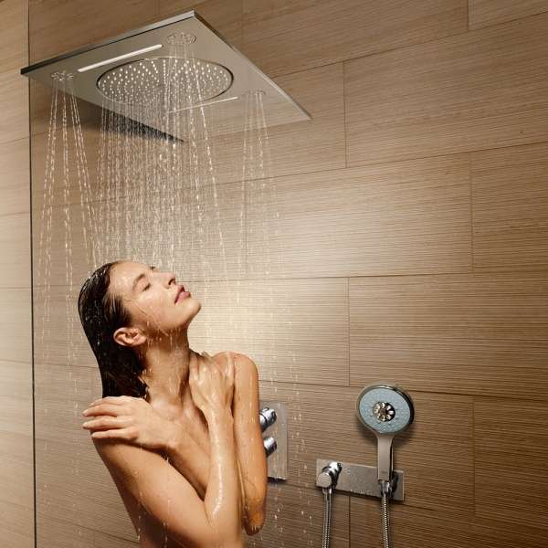 Монтажный набор для верхнего душа Grohe Rainshower F-Series 15 ВЧ (26042000)